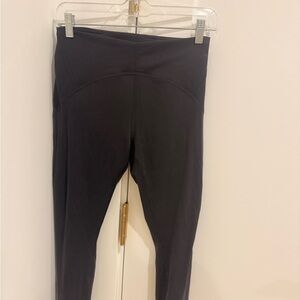 lululemon athletica Black Leggings